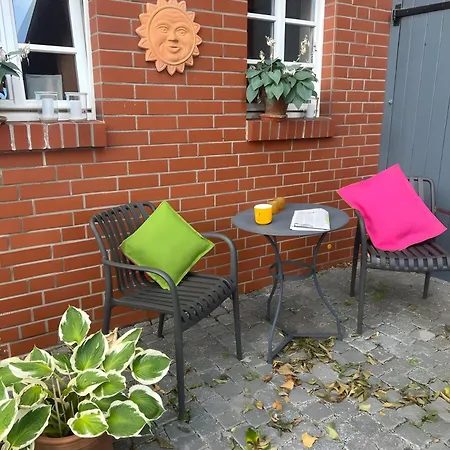 Hofhausnr3 Lejlighed *