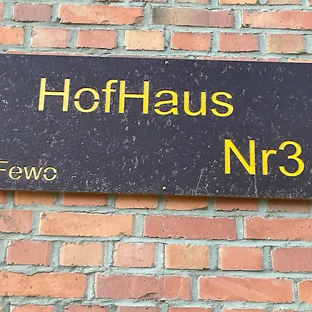 Hofhausnr3 Apartman