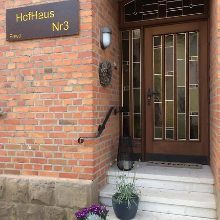 Lejlighed Hofhausnr3 Warburg