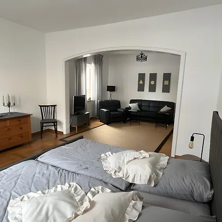 Apartman Hofhausnr3 Warburg