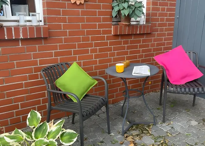 Hofhausnr3 Apartman *