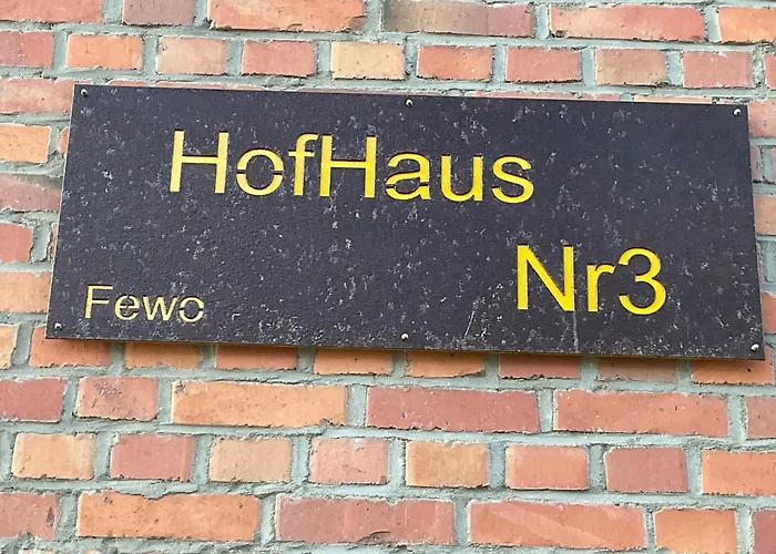 Hofhausnr3 Apartman