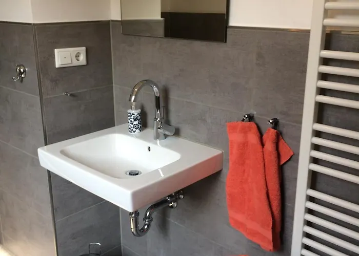 Apartman Hofhausnr3 Warburg