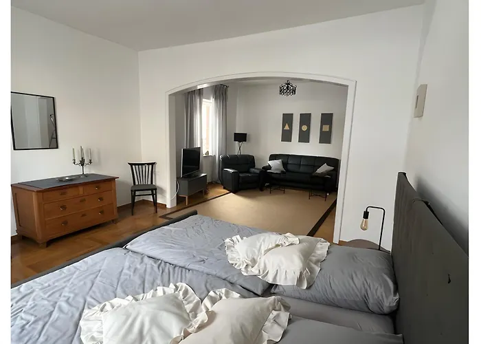 Apartman Hofhausnr3 Warburg